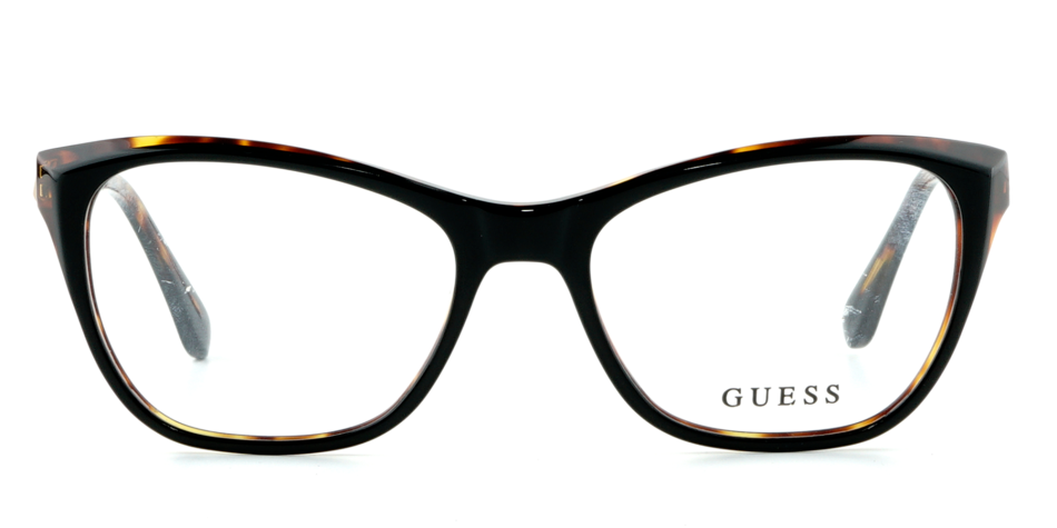 Gọng kính cận Guess nữ chính hãng GU2604-001